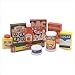 Melissa Doug 4077 Wooden Pantry Products Set