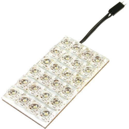 Pilot LA_58506 Hyper-LED Platinen-Lampe 35 x 65, rot 6 x 4 LEDs Preisvergleich