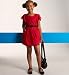 (Parent_T742246E) Autograph Cotton Rich Frilled Cap Sleeve Dress with Silk in Miscellaneous
