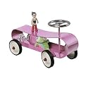 Baghera - Stream Line Ride-On : Pink