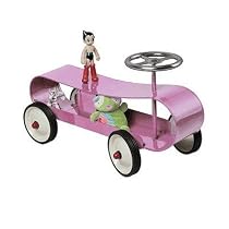 Baghera - Stream Line Ride-On : Pink French version