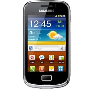 GALAXY mini 2 - Android Phone - GSM / UMTS