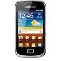 Samsung Galaxy mini 2, 83.1 mm (3.27 "), 320 x 480 Pixeles, TFT, 800 MHz, 2.7 GB, microSD (importado de Alemania)