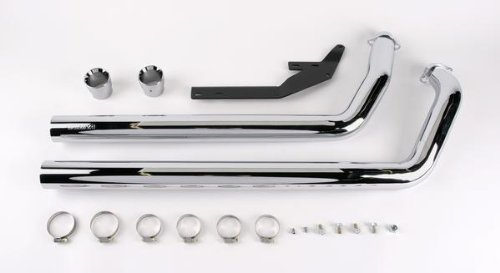 Cobra Dragsters Exhaust 1611