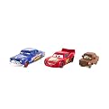 Mattel CHLD CARS SMELL SWELL LIGHTNING MCQ
