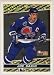 Joe Sakic Colorado Avalanche 1993-94 OPC Premier Black Gold Hockey Card