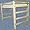 Heavy Duty Wooden Loft Bed Image #1
