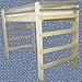 Heavy Duty Wooden Loft Bed Image #1