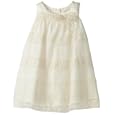 Biscotti Baby Girls Barefoot Wedding Sleeveless