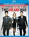 This Means War (Blu-ray + DVD + Digital Copy)