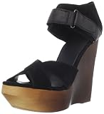 Joes Jeans Womens Toni Wedge Sandal Sandal