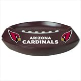 Philadelphia Eagles 6.5 Plastic Soap Dish - NFL Football