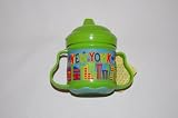 My Name Sippy Cup New York