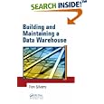 Building and Maintaining a Data Warehouse by  Fon Silvers