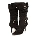 Wild Diva Cosmo225 Mid-Calf Boots Image