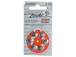 96 x Hearing Aid Batteries - Size 13