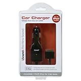i.Sound Car Charger with Apple Pin Made for iPod (Black)