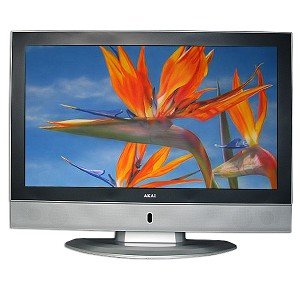 37-Inch Akai LCT3785TA 1080i Widescreen LCD HDTV (Black/Silver)