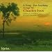 A Song - For Anything: Songs by Charles Ives