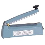 Helpful Bag Sealer Handheld Heat Impulse Sealing Manual Machine 8 Desktop Frash Food Saver Closer Kitchen