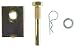 Curt Manufacturing 22321 Anti-Rattle For 2 In Hollow Shank