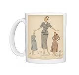 Dresses Late 1940S Photo Mugs
