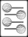 indian chief sucker Hard Candy Mold: 3 Count