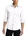 Victorinox Men's Lucerne Solid Stretch Sport Shirt