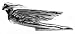 Beautiful FLYING LADY~"goddess" 1941 Auto/Truck HOOD ORNAMENT~Check-IT-Out!!!