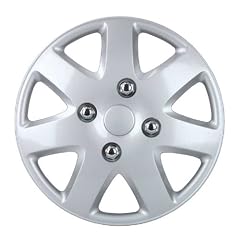 Unitec 75075 Radzierblenden-Set Montreal 4er-Set 35,6 cm (14 Zoll)
