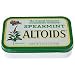 Altoids Curiously Strong Mints, Spearmint, 1.76-Ounce Tins (Pack of 12)
