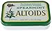 Altoids Curiously Strong Mints, Spearmint, 1.76-Ounce Tins (Pack of 12)