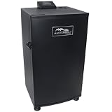 Masterbuilt 20070910 30-Inch Electric Smokehouse Smoker, Black