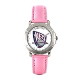 Game Time Men's NBA New Jersey Nets Player Series Pink Watch #BPS1-NJ