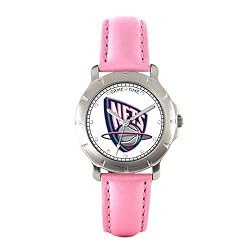 NBA Women's BPS1-NJ New Jersey Nets Player Series Pink Watch