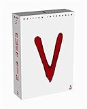 Image de V , l'intégrale - Coffret 9 DVD