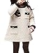 Vijiv Little Girls' Long Sleeve Pockets Sweater Dress