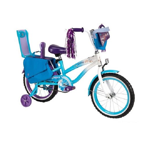 journey girl bike 18 inch