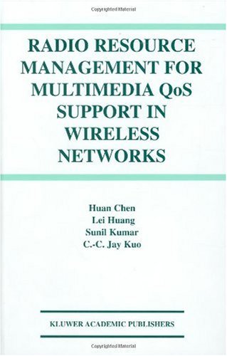 Radio Resource Management for Multimedia QoS Support in Wireless Networks
