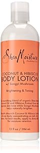 SheaMoisture Body Lotion - Coconut Hibiscus - 13 oz