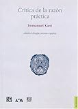 Critica de la razon practica (Spanish Edition)