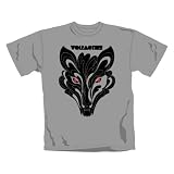 Flaming - T-Shirt Grey (S)