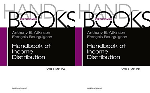 Handbook of Income Distribution SET vols. 2A-2B