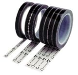 Techni-Stat Anti-Static Tape, ESD Printed, 1 X 72 Yards