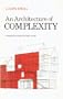 The Architecture of Complexity