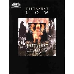 "Testament": Low - Authentic Guitar-Tab Edition
