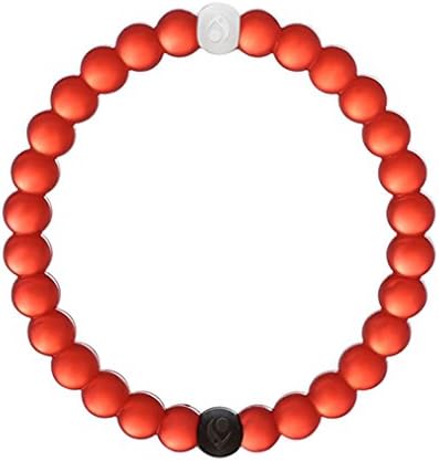 ZooKoo LK Silicone Bracelet Size Red M