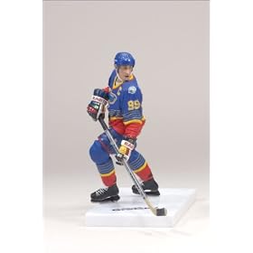 McFarlane NHL Legends Series 5 Wayne Gretzky St. Louis Blues Action Figure - St. Louis... by McFarlane Toys Inc