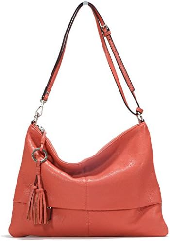 Sanctuary Ginger Tasseled Crossbody
