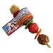 Pet Supplies : Rawhide Shishkebob